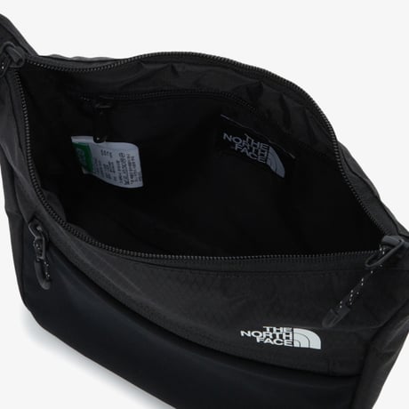 ザ・ノースフェイス MT LITE CROSS BAG ライト クロスバッグ Black THE NORTH FACE ショルダーバッグ