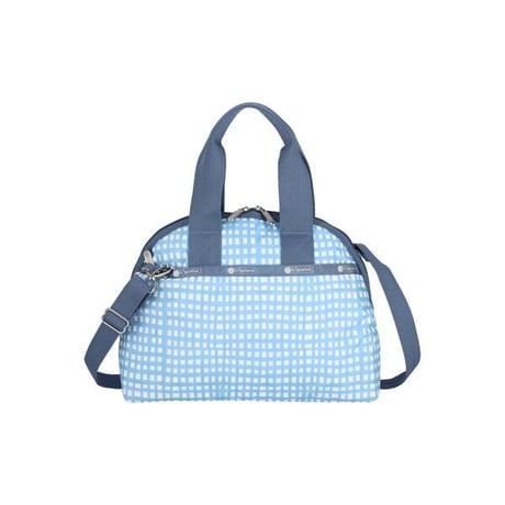 レスポートサック YORK SATCHEL PAINTERLY WEAVE 3561 E612 lesportsac トートバッグ