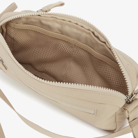 ザ・ノースフェイス URBAN 2POCKET CROSS BAG アーバン2ポケットクロスバッグ Light Beige THE NORTH FACE ショルダーバッグ