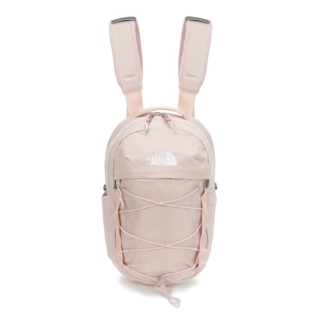 ザ・ノースフェイス BOREALIS MINI BACKPACK ボレアリス ミニ バックパック Pale Peach THE NORTH FACE リュック