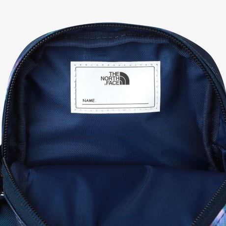 ザ・ノースフェイス K'S CROSS BAG S キッズ クロスバッグ S Navy THE NORTH FACE ショルダーバッグ