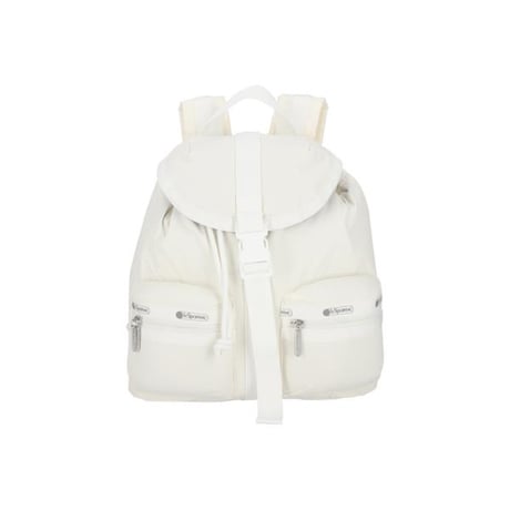 レスポートサック SMALL VOYAGER BACKPACK MERINGUE2 1429 LD62 lesportsac リュック