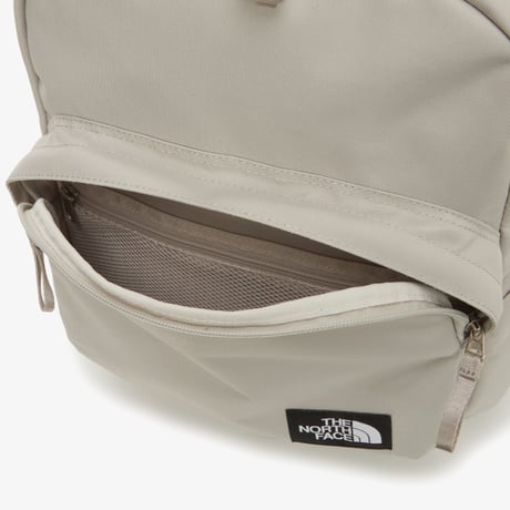 ザ・ノースフェイス TNF DAY PACK M デイパック バックパック White Sand THE NORTH FACE リュック