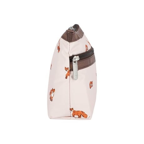 レスポートサック Cosmetic Clutch DASHING FOXES 7105 HD49 lesportsac ポーチ