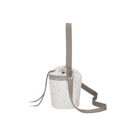 レスポートサック DRAWSTRING BUCKET BAG SUNLIT BUBBLES 3870 E553 lesportsac ショルダーバッグ