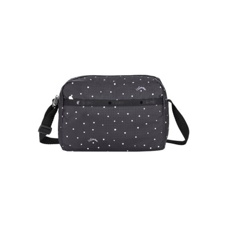 レスポートサック DANIELLA CROSSBODY BLISS DOTS 2434 HF40 lesportsac ショルダーバッグ