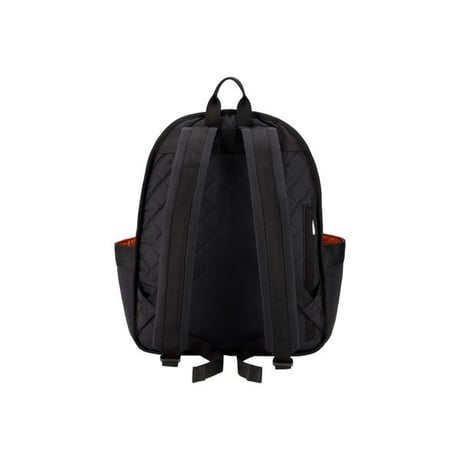 レスポートサック ROUTE BACKPACK BLACK DEBOSS 3747 E792 lesportsac リュック