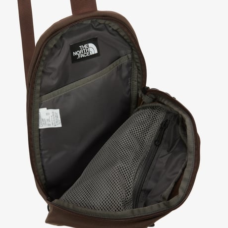 ザ・ノースフェイス BOREALIS SLING BAG ボレアリススリングバッグ Brown THE NORTH FACE ボディバッグ
