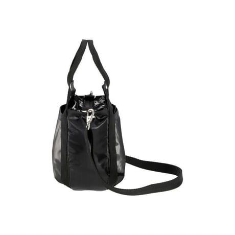 レスポートサック Small Jenni BLACK SHINE 8056 M135 lesportsac トートバッグ
