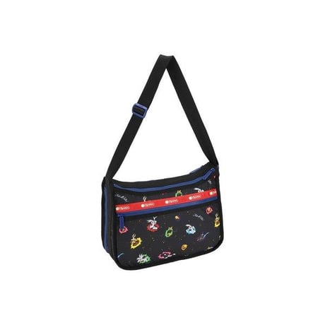 レスポートサック ルーニー・テューンズ Deluxe Everyday Bag LOONEY BLOW OUT 7507 L087 lesportsac ショルダーバッグ