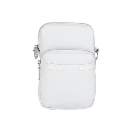 レスポートサック MINI PHONE BAG PEARL GRAY 1301 RA15 lesportsac ショルダーバッグ