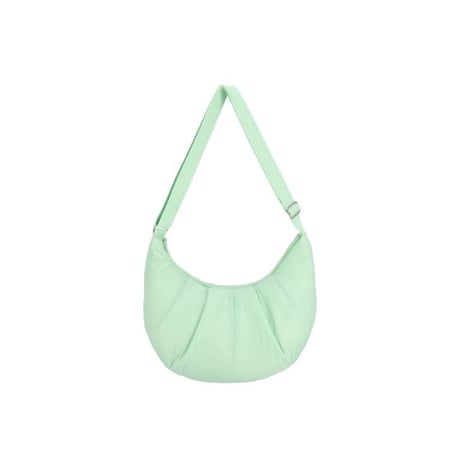 レスポートサック SHEEN LARGE CRESCENT CLOUDY SAGE 1822 LD54 lesportsac ショルダーバッグ