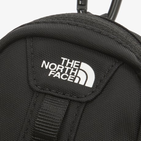 ザ・ノースフェイス MINI BIG SHOT POUCH ミニビッグショット ポーチ Black THE NORTH FACE ポーチ