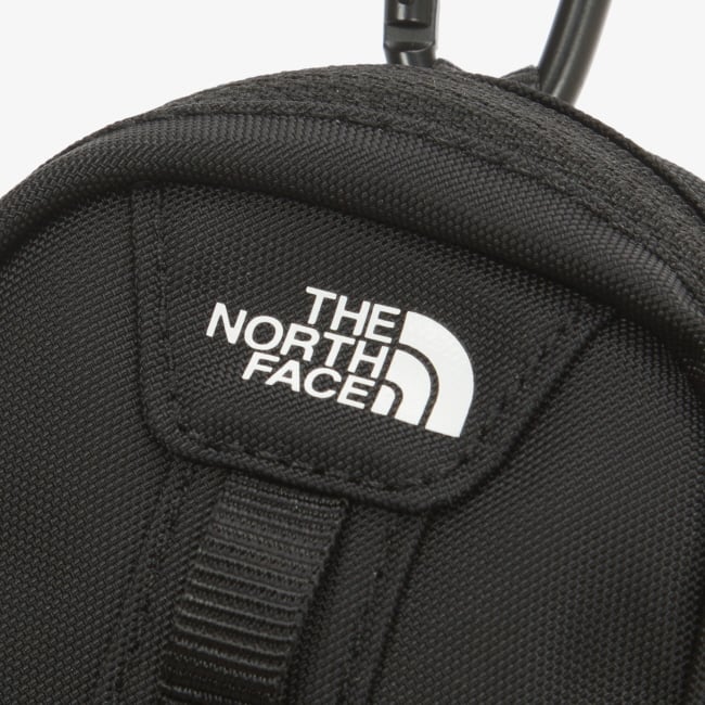 ザ・ノースフェイス MINI BIG SHOT POUCH ミニビッグショット ポーチ