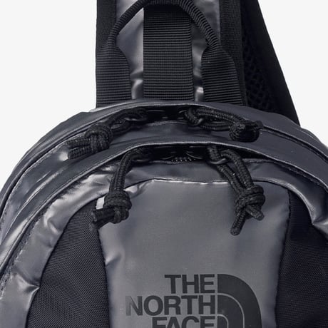 ザ・ノースフェイス SUPER ONE WAY スーパーワンウェイ Silver Gray THE NORTH FACE ボディバッグ