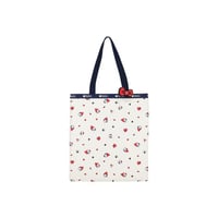 レスポートサック ハローキティ LARGE EMERALD TOTE HEART TO HEART 1589 HF61 lesportsac トートバッグ