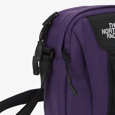 ザ・ノースフェイス BIG SHOT CROSS BAG ビッグショットクロスバッグ Dark Purple THE NORTH FACE ショルダーバッグ