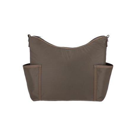 レスポートサック ZIP BUCKET SHOULDER BAG DARK CHOCOLATE 2902 RA20 lesportsac ショルダーバッグ
