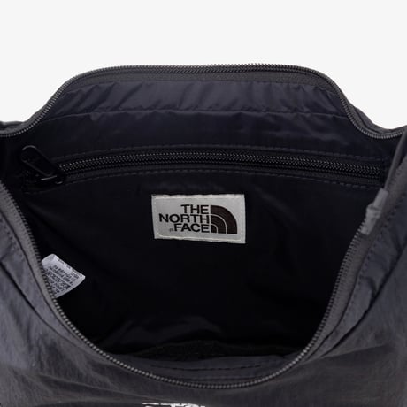 ザ・ノースフェイス WL HOBO BAG MINI ホワイトレーベル ホーボーバッグミニ Black THE NORTH FACE ショルダーバッグ