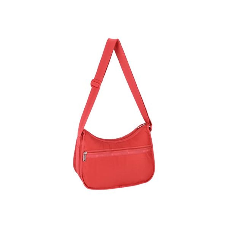 レスポートサック Classic Hobo ROSEY RED 7520 R186 lespo