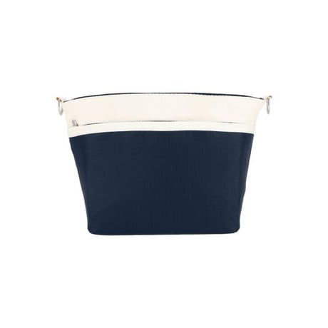 レスポートサック SMALL BUCKET BAG DEEP SEA BLUE / GARDENIA 1115 C527 lesportsac ショルダーバッグ