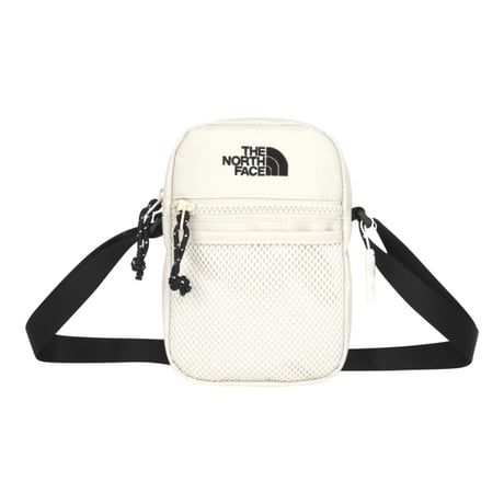 ザ・ノースフェイス K'S CROSS BAG S キッズ クロスバッグ S Cream Beige THE NORTH FACE ショルダーバッグ