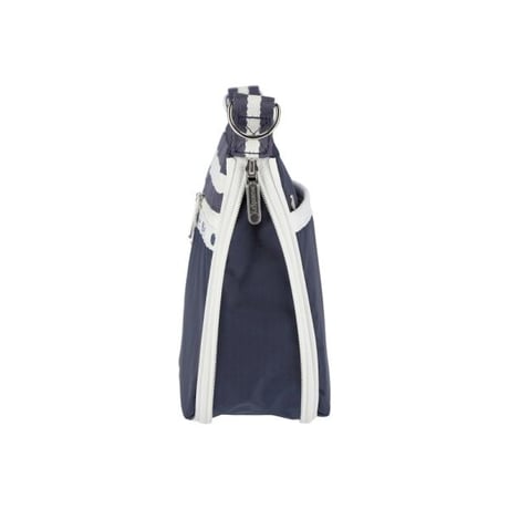レスポートサック E/W ZIPPER BAG SPECTATOR DEEP BLUE 1210 C466 lesportsac ショルダーバッグ