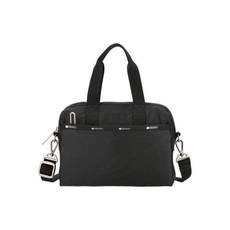 レスポートサック SMALL UPTOWN SATCHEL TRUE BLACK C 2273 C363 lesportsac ショルダーバッグ