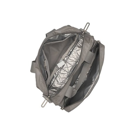 レスポートサック METRO CONVERTIBLE CROSSBODY SOFT PEWTER C 2277 C379 lesportsac ショルダーバッグ