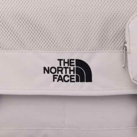 ザ・ノースフェイス SUPER MESSENGER BAG L スーパーメッセンジャーバッグ White Sand THE NORTH FACE ショルダーバッグ