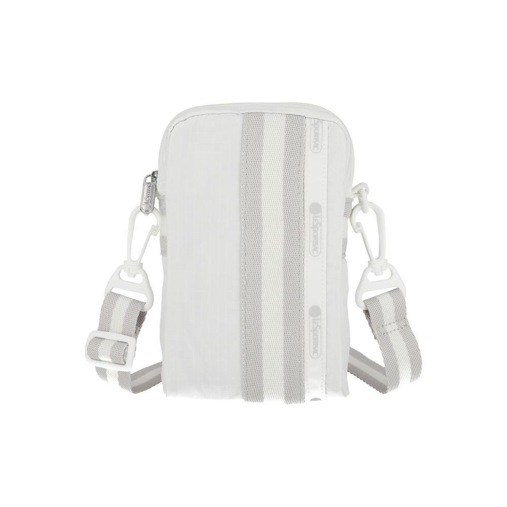 レスポートサック MINI WEB CROSSBODY SPECTATOR COOL GREY