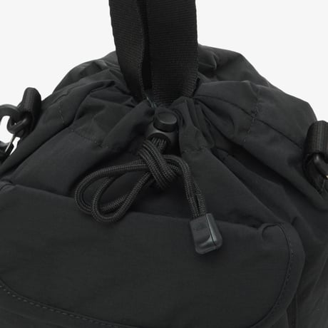 ザ・ノースフェイス BREEZE BUCKET BAG ブリーズ バケットバッグ Black THE NORTH FACE ショルダーバッグ