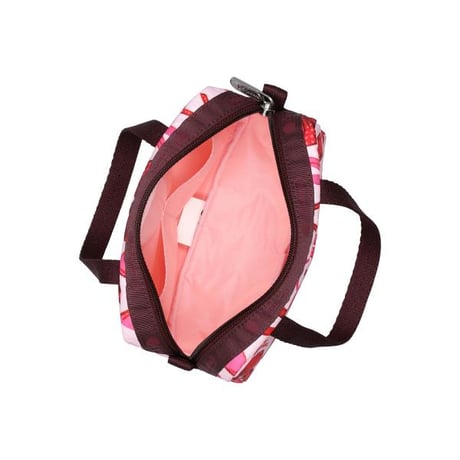 レスポートサック MICRO BAG DAINTY BOWS 4298 HE53 lesportsac トートバッグ