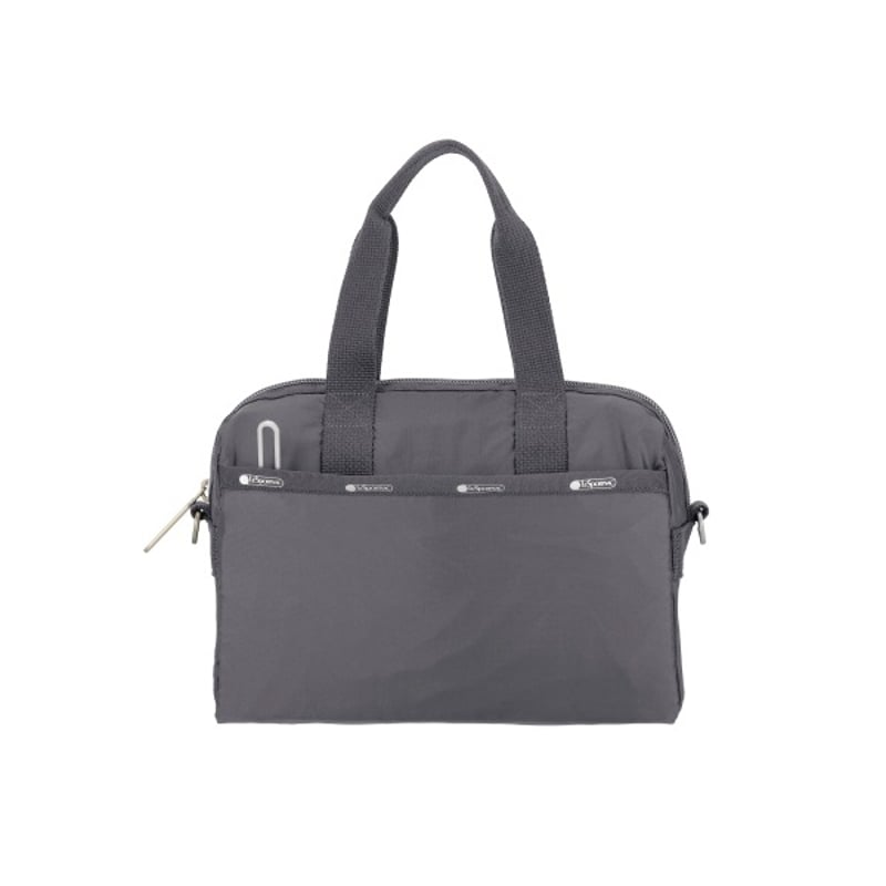 レスポートサック SMALL UPTOWN SATCHEL SHADOW GREY C 227