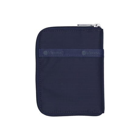 レスポートサック ZIP TRAVEL WALLET DEEP SEA BLUE 1545 R111 lesportsac 財布