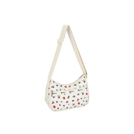 レスポートサック Classic Hobo BERRY MELLOW 7520 HF41 lesportsac ショルダーバッグ