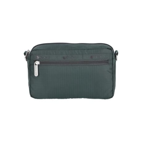 レスポートサック EAST/WEST PHONE CROSSBODY MIDNIGHT GREEN 1596 R190 lesportsac ショルダーバッグ