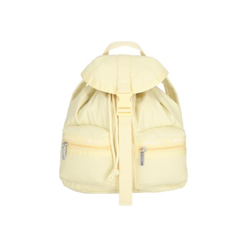 レスポートサック SMALL VOYAGER BACKPACK LEMON MERINGUE