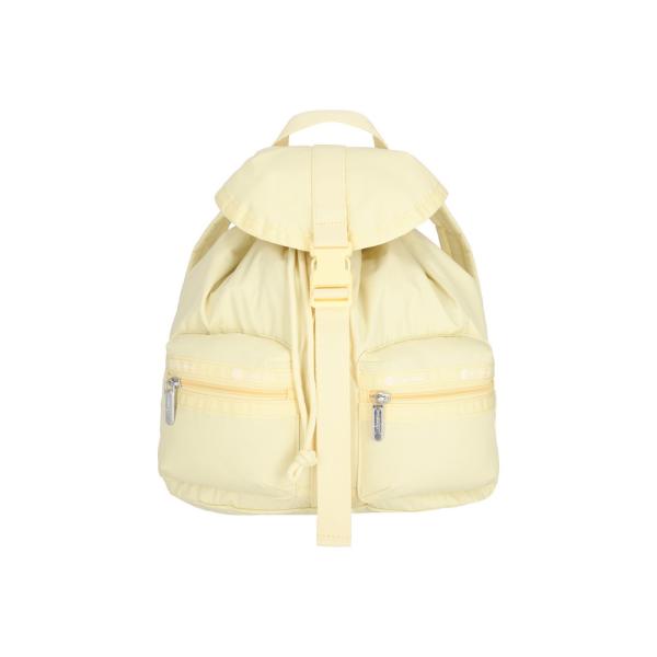 レスポートサック SMALL VOYAGER BACKPACK LEMON MERINGUE