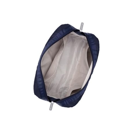 レスポートサック EXTRA LARGE RECTANGULAR COSMETIC POUCH DEEP SEA BLUE 7121 R111 lesportsac ポーチ
