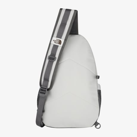 ザ・ノースフェイス SUPER ONE WAY スーパーワンウェイ White Sand THE NORTH FACE ボディバッグ