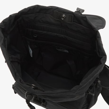 ザ・ノースフェイス W'S BREEZE BACKPACK S ウィメンズ ブリーズ バックパック S Black THE NORTH FACE リュック