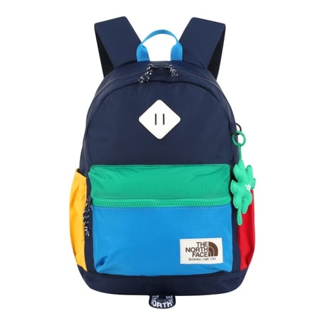 ザ・ノースフェイス K'S BERKELEY PACK M キッズ バークレーパック M Navy NORTH FACE リュック