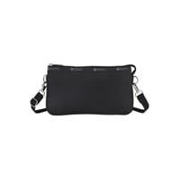 レスポートサック MEDIUM KOKO CROSSBODY RECYCLED BLACK 4346 R086 lesportsac ショルダーバッグ