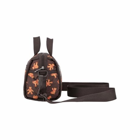 レスポートサック MINI DUFFEL CROSSBODY TEDDY BEAR WONDERLAND 1594 HE52 lesportsac ショルダーバッグ