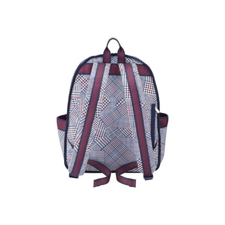 レスポートサック ROUTE BACKPACK PUZZLED PLAID 3747 E712 lesportsac リュック