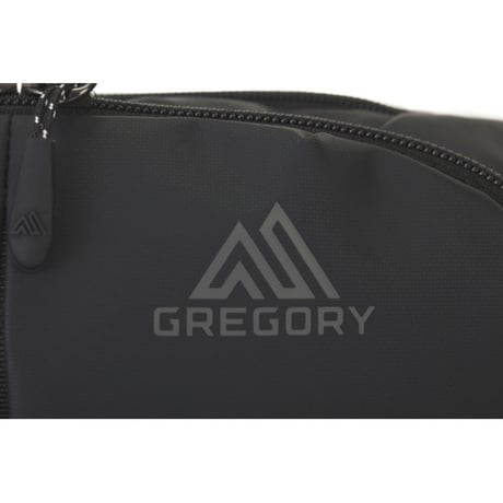 グレゴリー ASPECT SKETCH 3 アスペクト スケッチ UNIVERSE BLACK Gregory ウエストバッグ