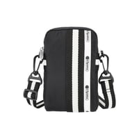 レスポートサック MINI WEB CROSSBODY SPECTATOR BLACK 1398 E849 lesportsac ショルダーバッグ