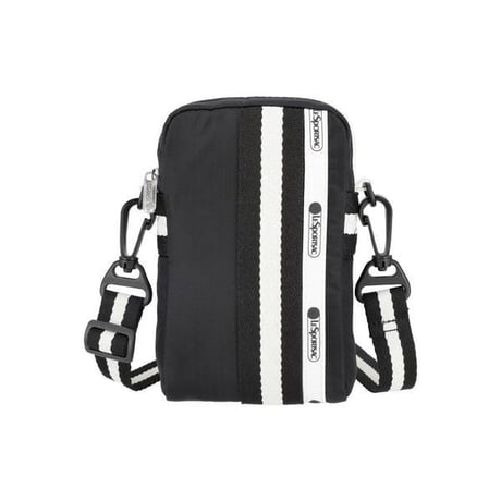 レスポートサック MINI WEB CROSSBODY SPECTATOR BLACK 1398 E849 lesportsac ショルダーバッグ