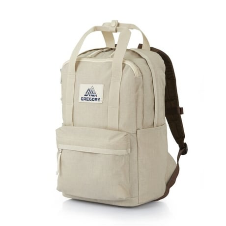 グレゴリー EASY PEASY DAY イージーピージーデイ SAND BEIGE Gregory リュック